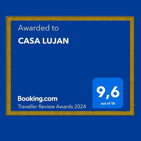 Casa Lujan Villa Tijarafe Luaran gambar