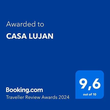Casa Lujan Villa Tijarafe Luaran gambar