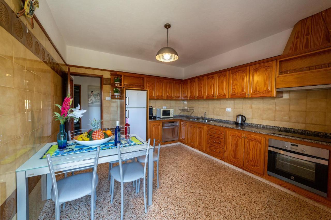 Casa Lujan Villa Tijarafe Luaran gambar