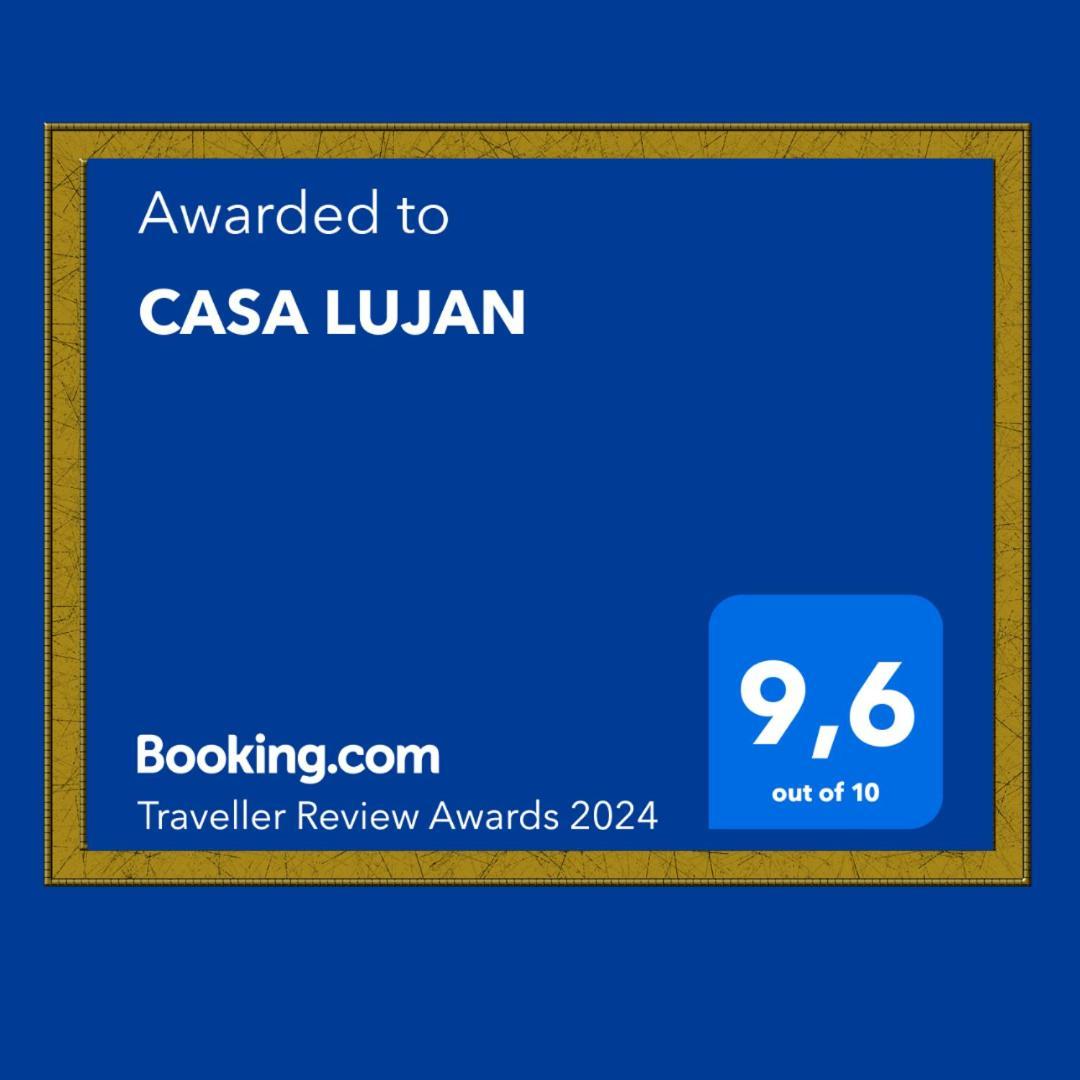 Casa Lujan Villa Tijarafe Luaran gambar