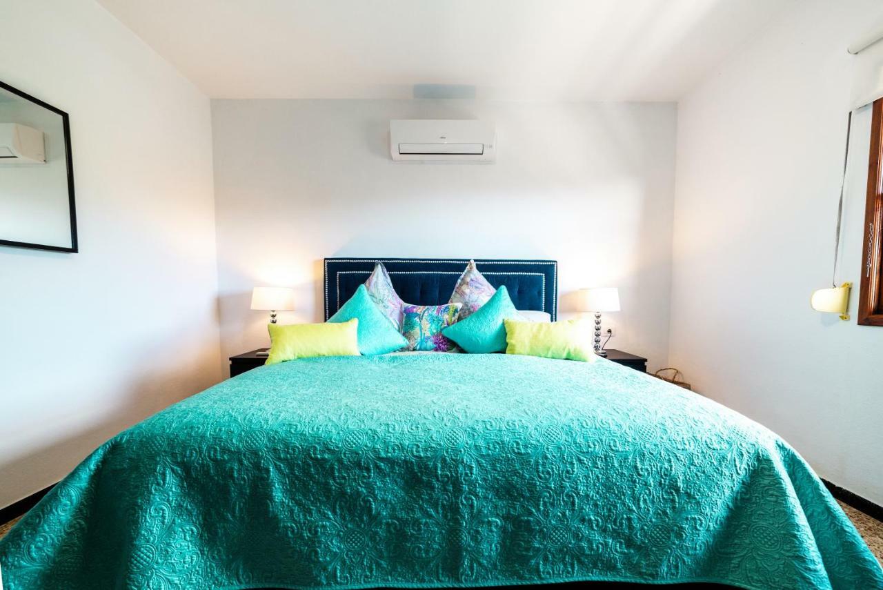 Casa Lujan Villa Tijarafe Luaran gambar