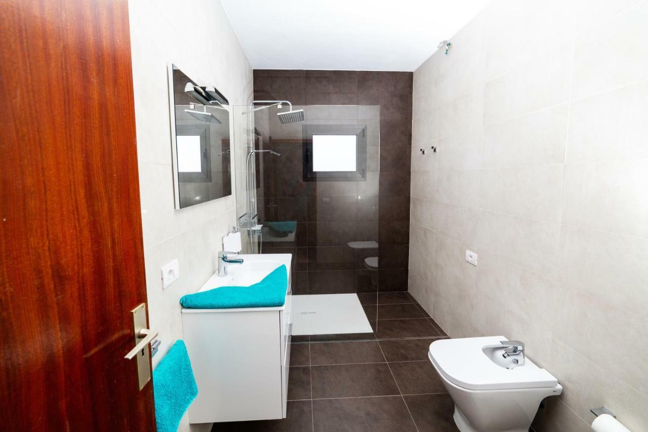 Casa Lujan Villa Tijarafe Luaran gambar