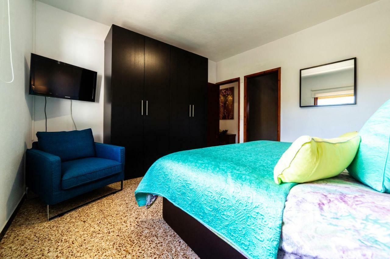Casa Lujan Villa Tijarafe Luaran gambar