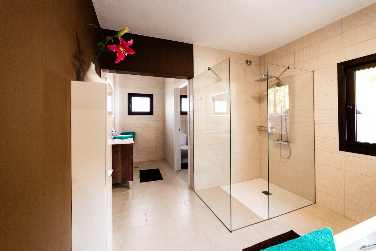 Casa Lujan Villa Tijarafe Luaran gambar