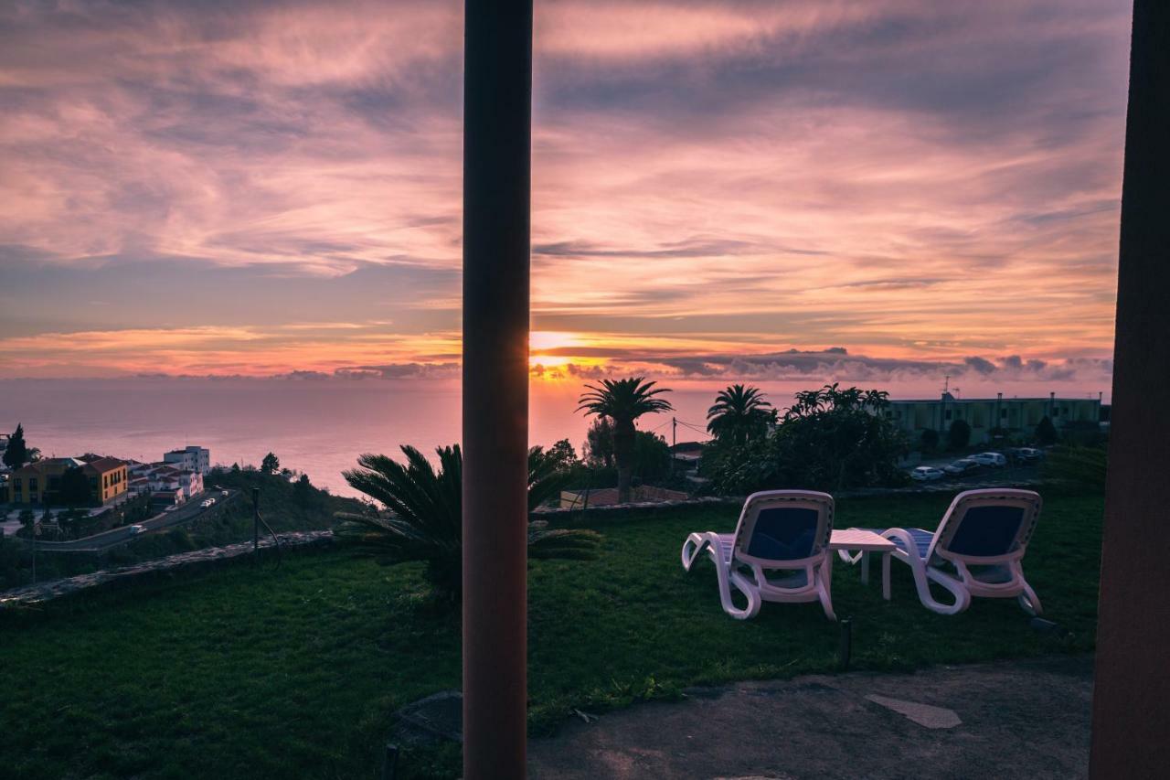 Casa Lujan Villa Tijarafe Luaran gambar