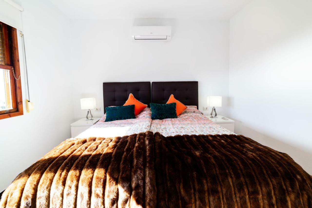 Casa Lujan Villa Tijarafe Luaran gambar