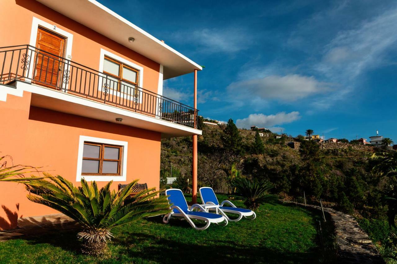 Casa Lujan Villa Tijarafe Luaran gambar